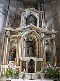 La chapelle Firlej.