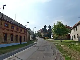 Lubná (district de Kroměříž)
