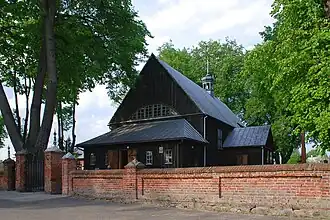 Lubowidz (Mazovie)