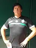 Luc Eymael