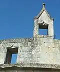 6. Lucarne et fenêtre.