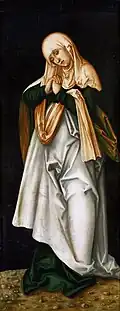 La Souffrance de Marie1510, Vienne