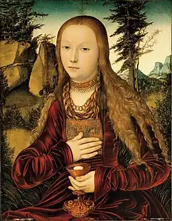 Sainte Barbara1525, Schwäbisch Hall
