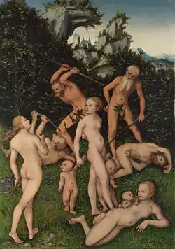 Fruits de la Jalousie1530, Londres