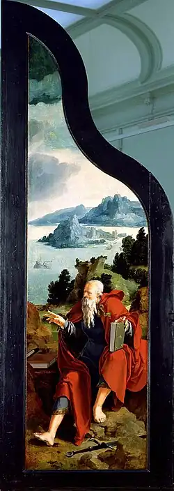 Saint Paul.