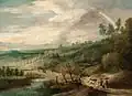 Paysage étendu