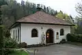 Chapelle Notre-dame de Lucelle.