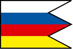 Drapeau de Lučenec