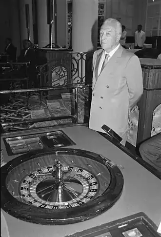 Lucien Barrière.