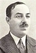 Lucien Maréchal&nbsp;(wa) (1892-1964), membre fondateur et premier secrétaire des Rèlîs Namurwès.