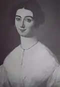 Lucile Fremery, épouse de Benjamin-Eugène Roland-Gosselin.