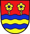 Blason de Lučina