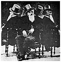Lucio Victorio Mansilla à Paris en 1910