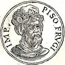Image illustrative de l’article Pison (usurpateur)