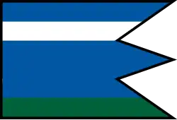Drapeau de Lúčka