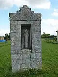 Petite chapelle-oratoire.