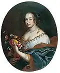 Lucrèce Forbin de Solliès, dite "La Belle du Canet"