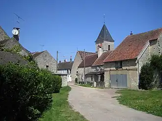 Lucy-sur-Cure