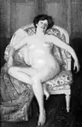Femme Nue, sans date