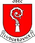 Blason de Ludgeřovice