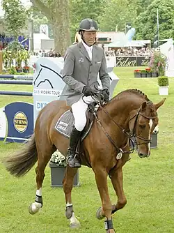 Le Cheval.