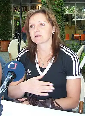 Image illustrative de l’article Ludmila Formanová