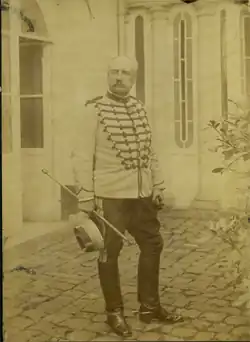 Ludovic Hurault de Vibraye