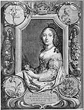 Gravure par Juste d'Egmont.
