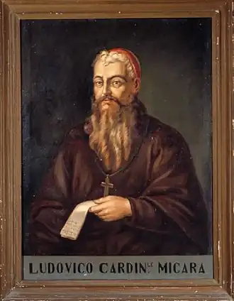 Image illustrative de l’article Ludovico Micara