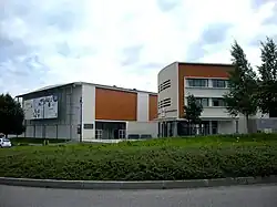 L'espace Chaudeau.