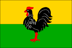 Drapeau de Ludslavice