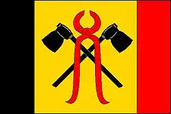 Drapeau de Ludvíkov