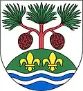 Blason de Ludvíkovice