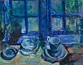 La Cuisine bleue (1913)