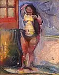 Nu debout (1910)