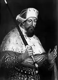 Son oncle Louis III de Bavière, Électeur palatin