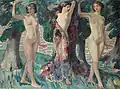 Das Reigen (La Danse) (1911)