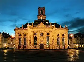 Image illustrative de l’article Ludwigskirche