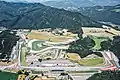 Vue d'ensemble du circuit.