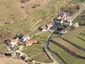 Alt-Vogtsburg, qui fait partie d'Oberbergen