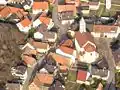 Schelingen&nbsp;(de), le quartier situé à la plus haute altitude de Vogtsburg