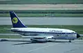 Boeing 737-100.