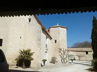Image illustrative de l’article Logis de Lugérat