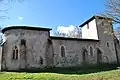 Façade nord