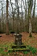 Croix de cimetière