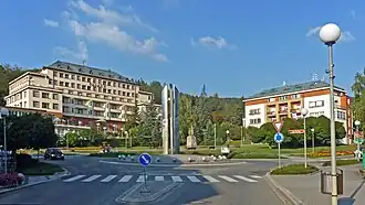 Luhačovice