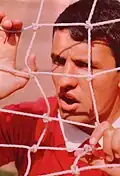 Sous le maillot du CA Independiente.