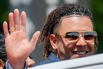 Image illustrative de l’article Luis Castillo (baseball, 1992)