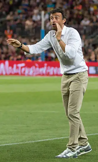 Image illustrative de l’article Luis Enrique