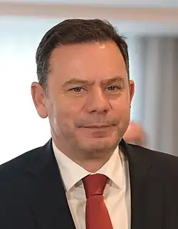 Luis Montenegro en 2024